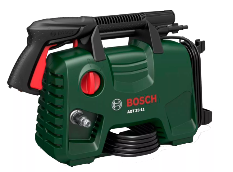 Минимойка-мойка высокого давления Bosch AQT 33-11 купить в Нижневартовске