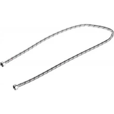 Подводка гибкая ЗУБР для воды, оплетка из нержавеющей стали, г/г 1/2" - 1,2м 51005-G/G-120 купить в Нижневартовске