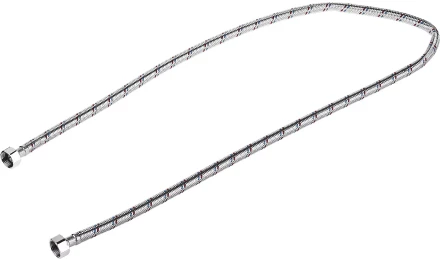 Подводка гибкая ЗУБР для воды, оплетка из нержавеющей стали, г/г 1/2" - 1,2м 51005-G/G-120 купить в Нижневартовске