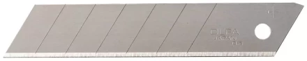Лезвие OLFA сегментированное, 8 сегментов, 18х100х0,5мм, 50шт OL-LB-50B купить в Нижневартовске