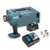 Аккумуляторный 18V тепловой пистолет (фен) Makita DHG180RT1J (1x АКБ 5Ач, ЗУ) купить в Нижневартовске