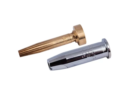 Мундштук 6290 NX пропановый в сборе №000 0-5мм Сварог купить в Нижневартовске