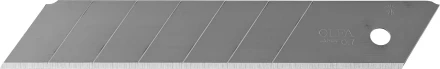 Лезвие OLFA сегментированное, 25х126х0,7мм, 5шт OL-HB-5B купить в Нижневартовске