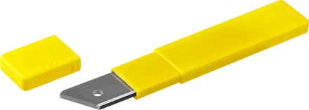 Лезвие OLFA сегментированное, 25х126х0,7мм, 5шт OL-HB-5B купить в Нижневартовске