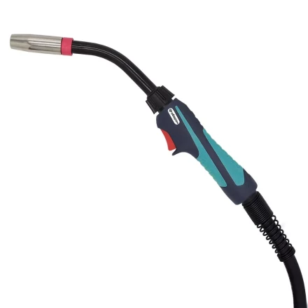 Горелка MW-405 AT (5m / Air / Euro) с поворотным гусаком XL015.D072 купить в Нижневартовске