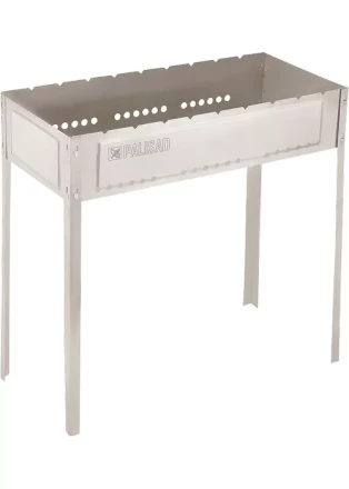 Мангал с ребрами жесткости 700х300х700 PALISAD Camping 69548 купить в Нижневартовске