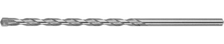 Сверло ЗУБР по бетону, цилиндрический хвостовик, 5x150мм 29140-150-05_z01 купить в Нижневартовске