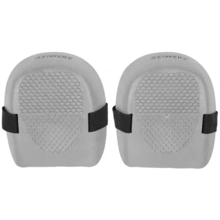 Наколенники STAYER "STANDARD" универсальные, резиновые 11193_z01 купить в Нижневартовске