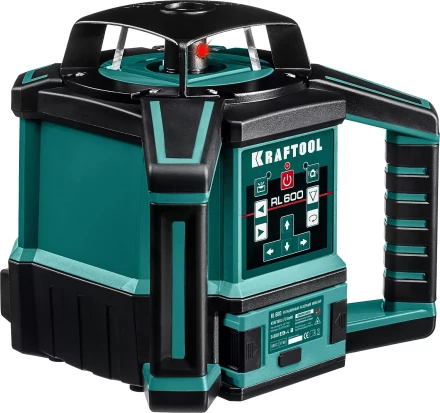 Нивелир лазерный ротационный RL600 600м, IP65 34600 купить в Нижневартовске