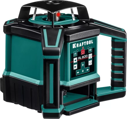 Нивелир лазерный ротационный RL600 600м, IP65 34600 купить в Нижневартовске