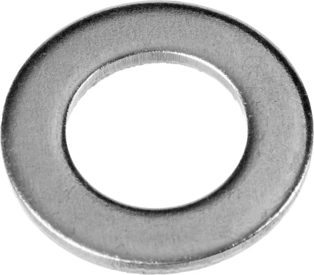 Шайба ЗУБР DIN 125A, оцинкованная, 20 мм, ТФ0, 1250 шт. 4-303800-20 купить в Нижневартовске