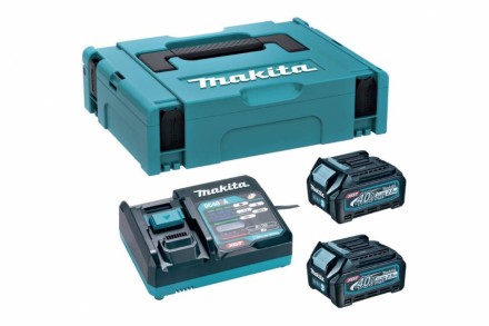 Набор PSK (АКБ BL4025 2 шт + DC40RA) Makita MKP1G001 (191J83-2) купить в Нижневартовске