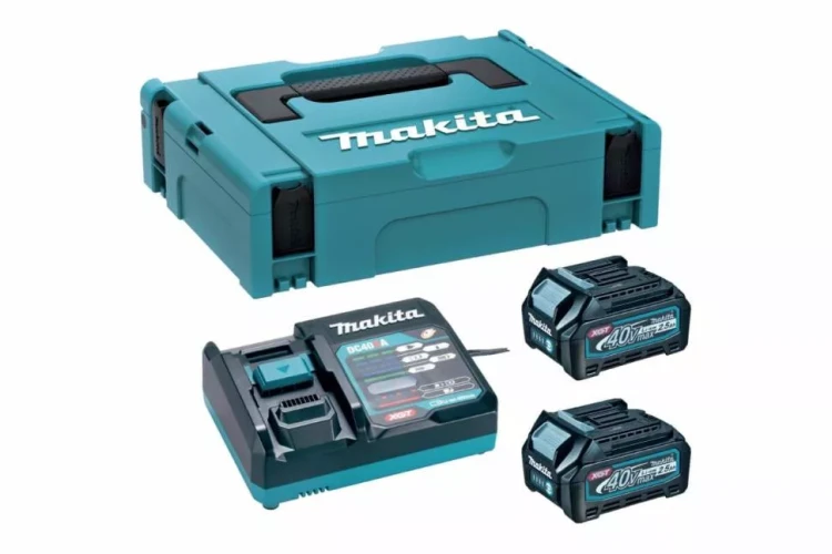 Набор PSK (АКБ BL4025 2 шт + DC40RA) Makita MKP1G001 (191J83-2) купить в Нижневартовске