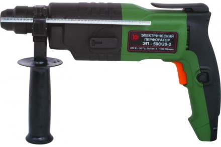 Перфоратор Калибр ЭП-500/20-2 купить в Нижневартовске