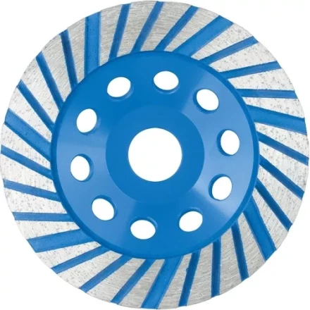 Чашка алмазная зачистная 125 мм турбо БАРС 72960 купить в Нижневартовске