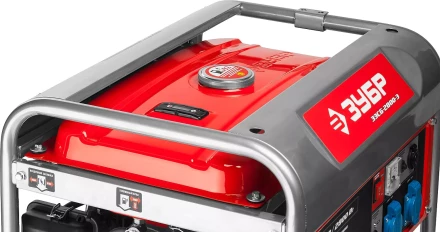 Генератор бензиновый ЗЭСБ-2800-Э серия МАСТЕР купить в Нижневартовске