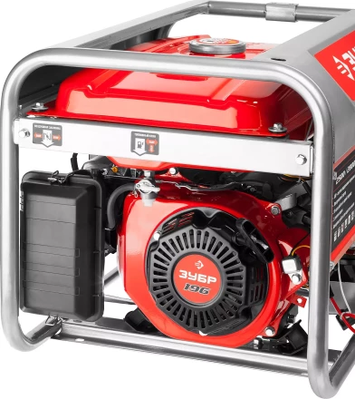 Генератор бензиновый ЗЭСБ-2800-Э серия МАСТЕР купить в Нижневартовске