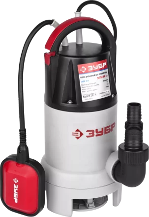 Насос дренажный ЗНПГ-550 серия МАСТЕР купить в Нижневартовске