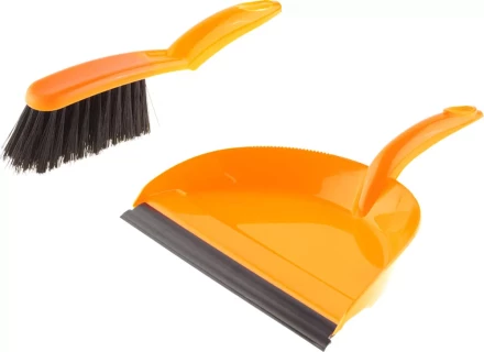 Набор DEXX: Щетка-сметка, совок с кромкой 39026 купить в Нижневартовске