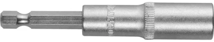 Бита KRAFTOOL EXPERT с торцовой головкой, удлиненная 26396-10 купить в Нижневартовске