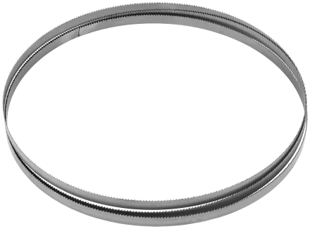 Полотно ленточное ЗУБР 2234 х 10 х 0.5 мм 12TPI сталь 65 Г для пилы ЗПЛ-750-305  155815-305-2 купить в Нижневартовске