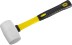 Киянка STAYER &quot;PROFI&quot; резиновая БЕЛАЯ, с фиберглассовой ручкой, 230г 20533-230 купить в Нижневартовске