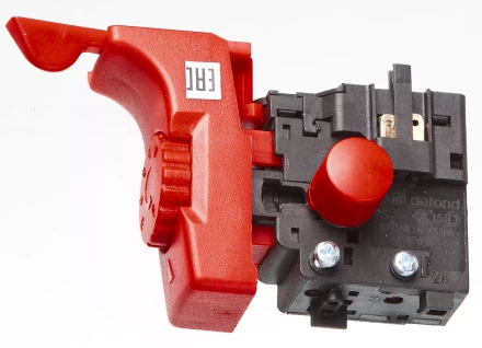 Выключатель DGQ1106 T55 5E4 6(6)A 250V~ U362-110-041 купить в Нижневартовске