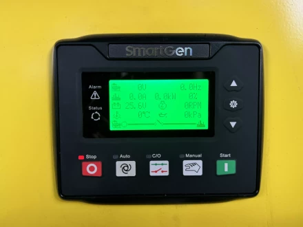 Дизельный генератор Vektor AD-120Y-T400 в шумозащитном кожухе с АВР купить в Нижневартовске