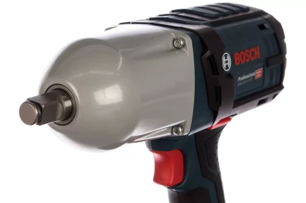 Bosch Аккумуляторный ударный гайковерт GDS 18 V-LI HT 06019B130A купить в Нижневартовске