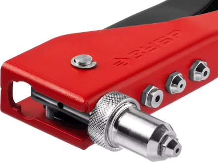 Поворотные заклепочники 90-180 ЗУБР МХ180 серия МАСТЕР купить в Нижневартовске