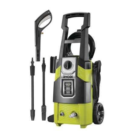 Ryobi Мойка высокого давления 120Бар RPW120B 5133004600 купить в Нижневартовске