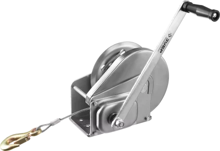 Лебедки барабанные подъемные серия ПРОФЕССИОНАЛ купить в Нижневартовске