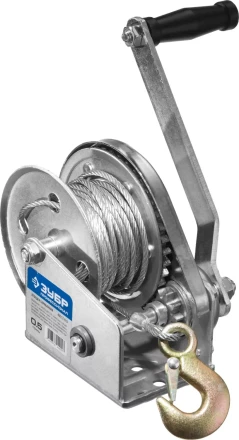 Лебедки барабанные подъемные серия ПРОФЕССИОНАЛ купить в Нижневартовске