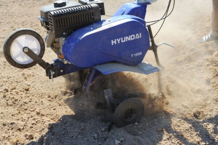 Бензиновый культиватор Hyundai Т 1000 купить в Нижневартовске