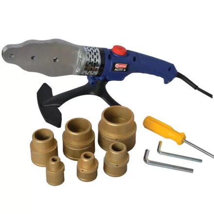 Аппарат для соединения полипропиленовых труб Диолд АСПТ-4 купить в Нижневартовске