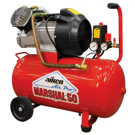 Компрессор масляный поршневой прямой привод Aiken MCB 356/050 купить в Нижневартовске