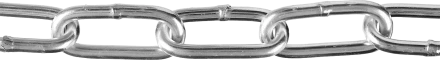 Цепи длиннозвенные DIN 763 серия ПРОФЕССИОНАЛ купить в Нижневартовске