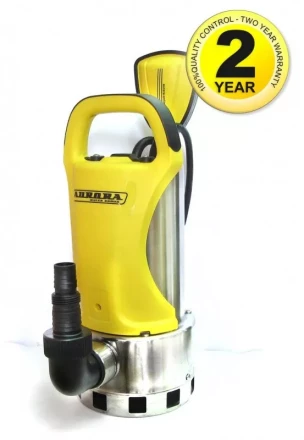 Насос погружной AURORA ASP 1100 D ABSOLUTE для грязной воды купить в Нижневартовске