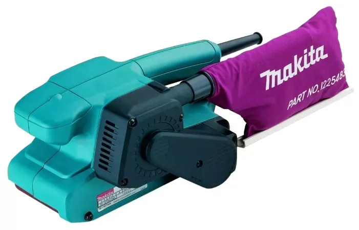 Шлифмашина ленточная Makita ЛШМ 9910K купить в Нижневартовске