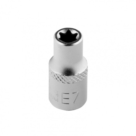 Головка торцевая 1/4 Е7 CrV Stels 13866 купить в Нижневартовске