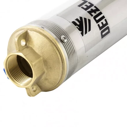 Скважинный насос Denzel DWC-4-140 центробежный диаметр 4" 97258 купить в Нижневартовске