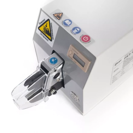 Пресс-клещи электрические КВТ ПКЭ-02 для опрессовки наконечников и разъемов матрицами МПК (91853) купить в Нижневартовске