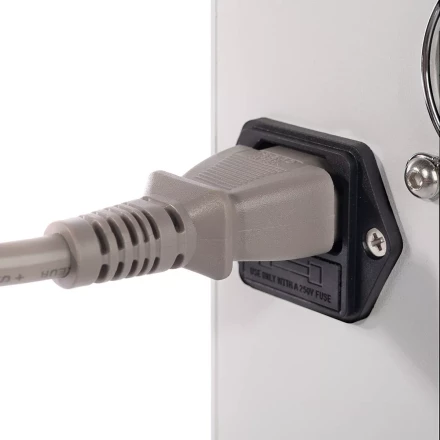 Пресс-клещи электрические КВТ ПКЭ-02 для опрессовки наконечников и разъемов матрицами МПК (91853) купить в Нижневартовске