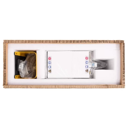 Пресс-клещи электрические КВТ ПКЭ-02 для опрессовки наконечников и разъемов матрицами МПК (91853) купить в Нижневартовске