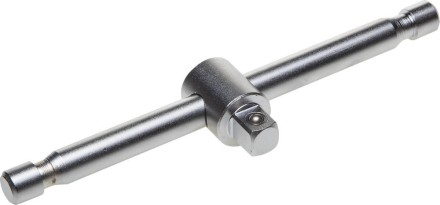Вороток KRAFTOOL &quot;INDUSTRIE QUALITAT&quot; для торцовых головок, 3/8&quot; / 150мм 27830-3/8_z01 купить в Нижневартовске