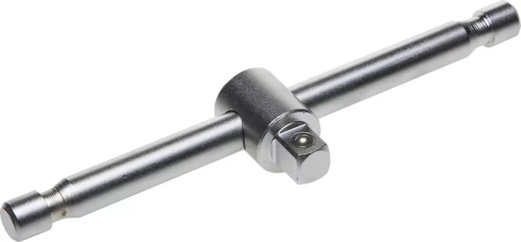 Вороток KRAFTOOL "INDUSTRIE QUALITAT" для торцовых головок, 3/8" / 150мм 27830-3/8_z01 купить в Нижневартовске