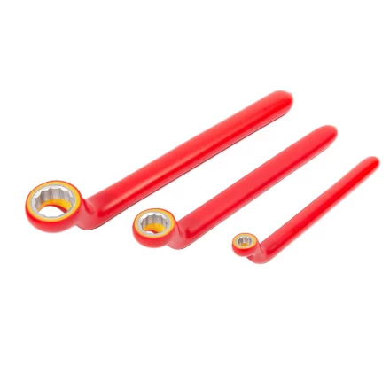 Набор накидных диэлектрических ключей КВТ НИИ-25, 8 шт. (89751) купить в Нижневартовске