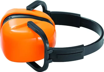 Наушники защитные складные пластмассовые дужки  SPARTA 893555 купить в Нижневартовске