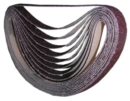 Шлифлента 13Х457 мм К120 для нержавеющей стали 55113 купить в Нижневартовске