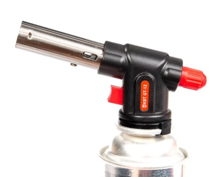 Горелка-насадка газовая КВТ GT-12 с пьезоподжигом (88068) купить в Нижневартовске